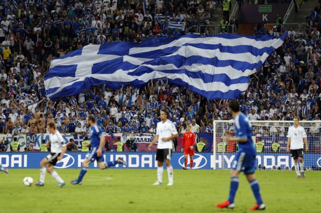 Το όνειρο τελείωσε στο Γκντανσκ για την εθνική μας